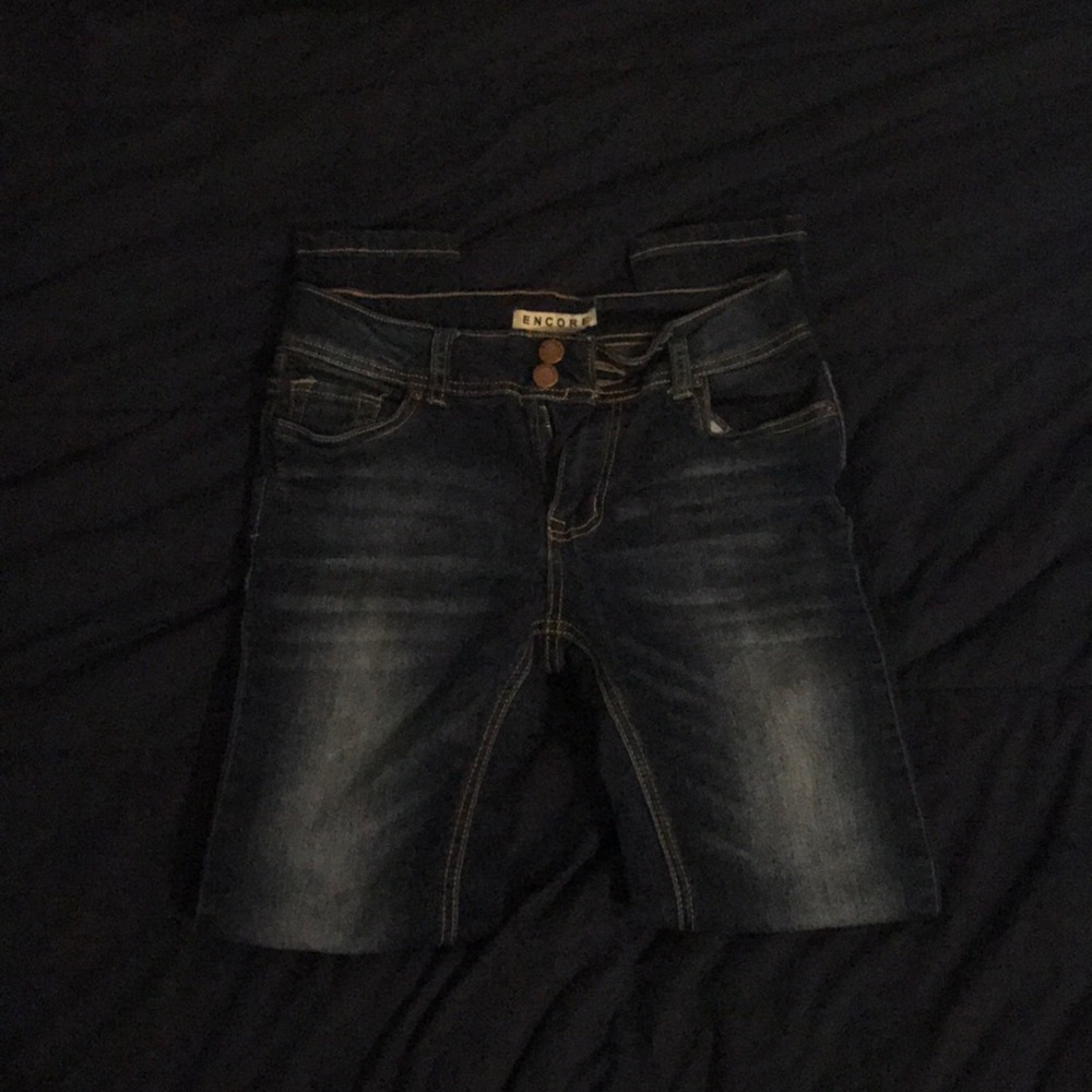 Encore Skinny Jeans